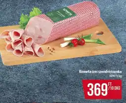 Coop Kometa ízes szendvicssonka ajánlat