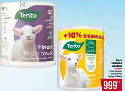 Coop Tento háztartási papírtörlő ajánlat
