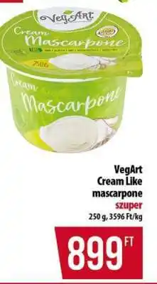 Coop VegArt Cream Like Mascarpone ajánlat