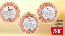 Coop Coop pizza ajánlat