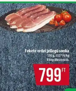 Coop Fekete erdei jellegű sonka ajánlat