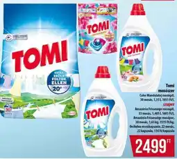 Coop TOMI MOSÓSZER ajánlat