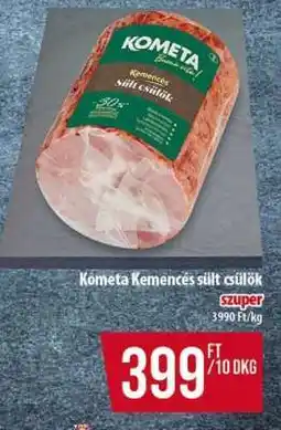 Coop Kometa Kemencés sült csülök ajánlat