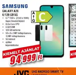 Expert Samsung Galaxy A26 ajánlat