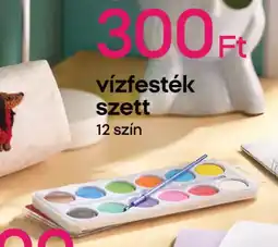 Pepco Vízfesték szett ajánlat