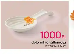 Pepco Dolomit kanáltámasz ajánlat