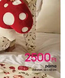 Pepco Párna ajánlat