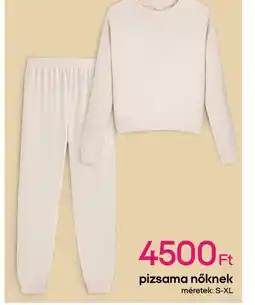 Pepco Pizsama nőknek ajánlat