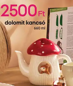 Pepco dolomit kancsó ajánlat