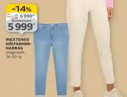 Auchan INEXTENSO NŐI FARMERNADRÁG ajánlat