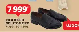 Auchan INEXTENSO Női utcai cipő ajánlat