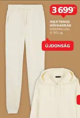 Auchan INEXTENSO Női nadrág ajánlat