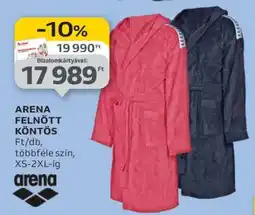 Auchan ARENA FELNŐTT KÖNTÖS ajánlat