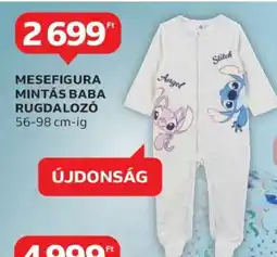 Auchan MESEFIGURA MINTÁS BABA RUGDALOZÓ ajánlat