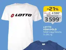 Auchan LOTTO FÉRFIPÓLÓ ajánlat