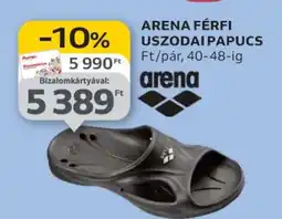 Auchan ARENA FÉRFI USZODAI PAPUCS ajánlat