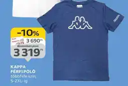 Auchan KAPPA FÉRFIPÓLÓ ajánlat