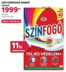 Rossmann K2R színfogó kendő ajánlat