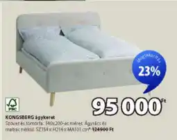 JYSK KONGSBERG ÁGYKERET ajánlat