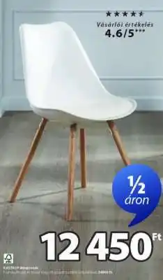 JYSK KASTRUP étkezőszék ajánlat