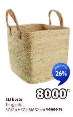 JYSK ELI kosár ajánlat