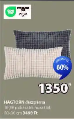 JYSK HAGTORN díszpárna ajánlat