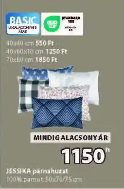 JYSK JESSIKA párnahuzat ajánlat