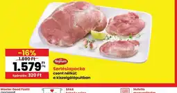 Interspar Regnum Sertéslapocka ajánlat