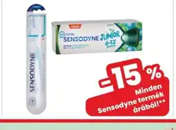 Interspar Sensodyne termék ajánlat