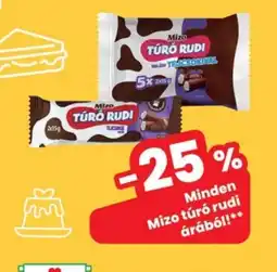 Interspar Mizo Túr Rudi ajánlat