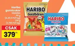 Interspar Haribo gumicukor ajánlat