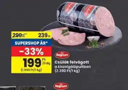 Interspar Regnum Csülök felvágott ajánlat