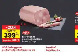 Interspar Regnum Extra Sonka ajánlat