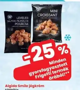 Interspar Frigotti termékek ajánlat