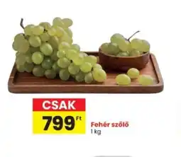 Interspar Fehér szőlő ajánlat