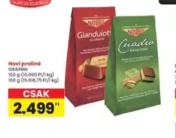 Interspar Novi praliné ajánlat