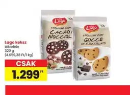 Interspar Lago keksz ajánlat