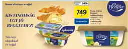 Tesco Rama Crème Bonjour vajkészítmény ajánlat