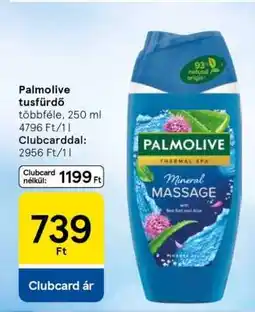 Tesco PALMOLIVE Tusfürdő ajánlat