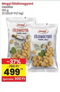 Interspar Mogyi földimogyoró ajánlat