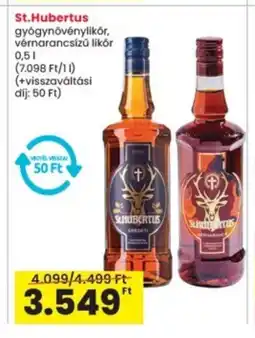 Interspar St.Hubertus ajánlat