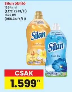 Interspar Silan oblito ajánlat