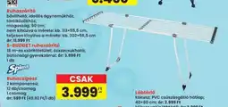 Interspar Ruhacsipesz ajánlat