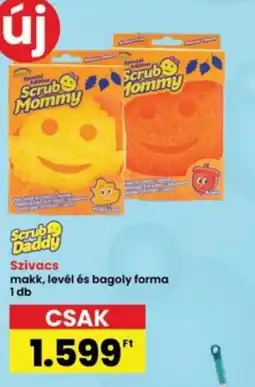 Interspar Szivacs ajánlat