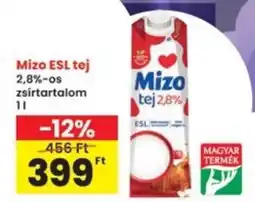 Interspar Mizo ESL tej ajánlat