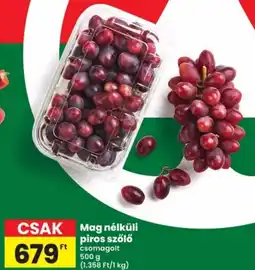 Interspar Mag nélküli ajánlat