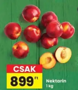 Interspar Nektarin ajánlat