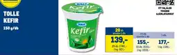 Metro Tolle kefir ajánlat