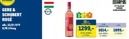 Metro Gere & Schubert rosé ajánlat