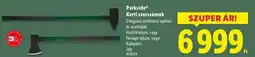 Lidl PARKSIDE Kerti szerszámok ajánlat